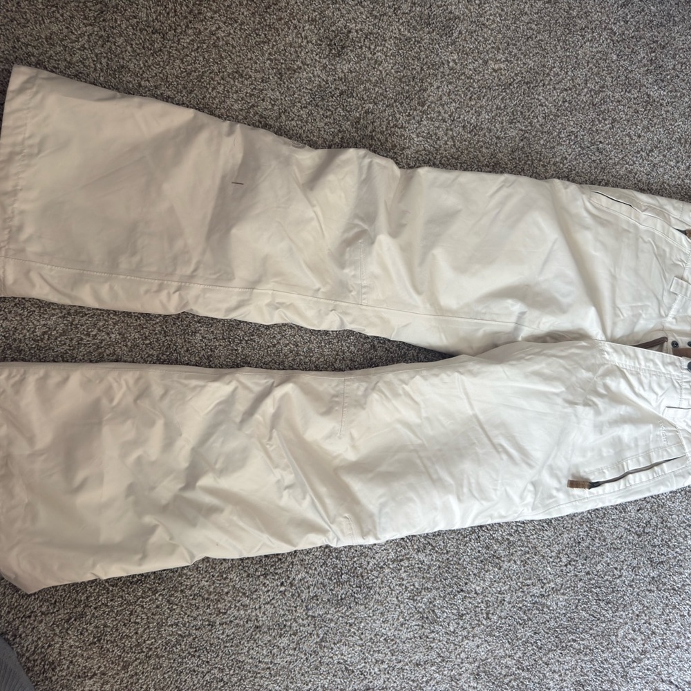 Men's Cream Pants